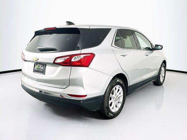 used 2020 Chevrolet Equinox car, priced at $15,389