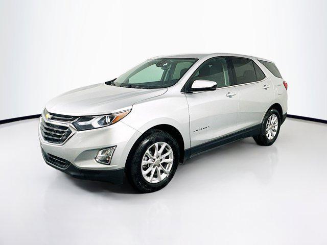 used 2020 Chevrolet Equinox car, priced at $15,389