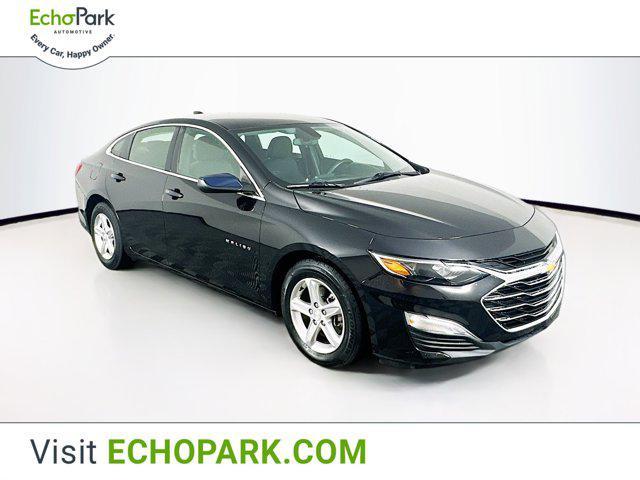 used 2021 Chevrolet Malibu car, priced at $14,799