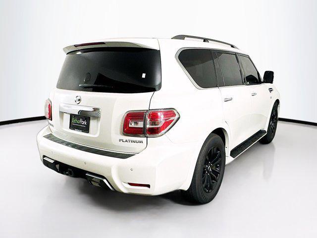 used 2019 Nissan Armada car, priced at $23,499