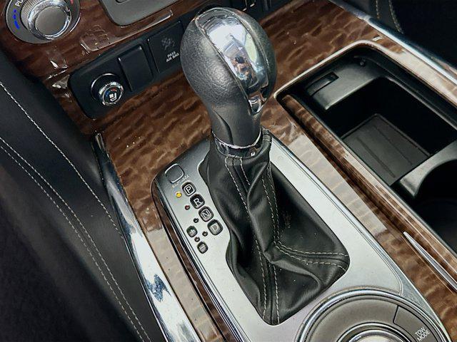 used 2019 Nissan Armada car, priced at $23,499