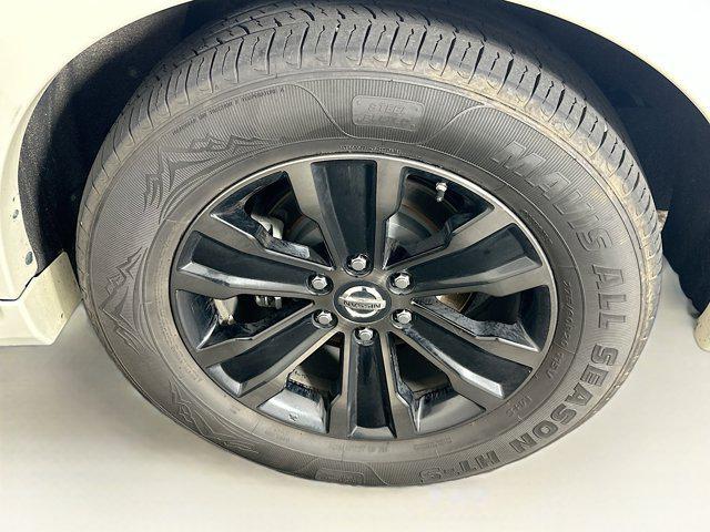 used 2019 Nissan Armada car, priced at $23,499
