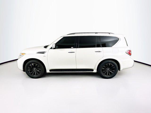 used 2019 Nissan Armada car, priced at $23,499