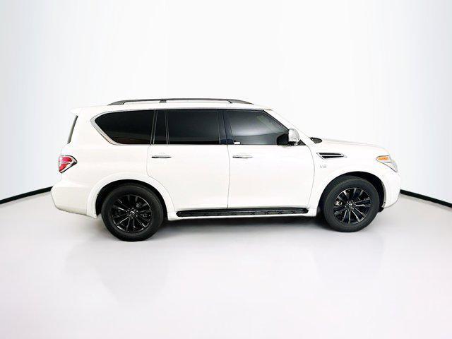 used 2019 Nissan Armada car, priced at $23,499