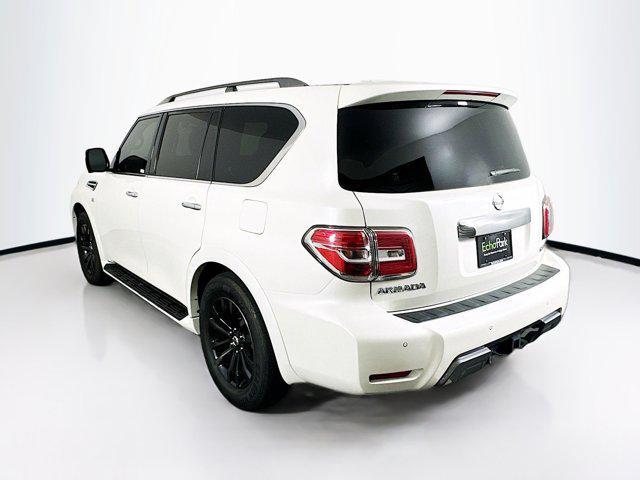 used 2019 Nissan Armada car, priced at $23,499