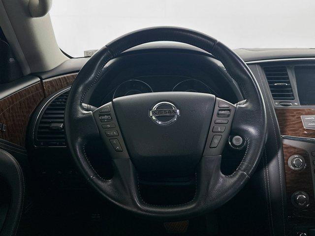 used 2019 Nissan Armada car, priced at $23,499