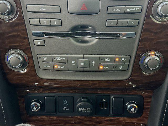 used 2019 Nissan Armada car, priced at $23,499