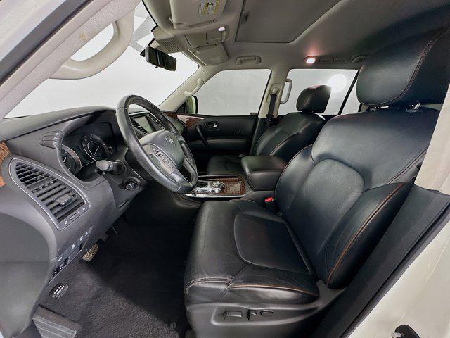 used 2019 Nissan Armada car, priced at $23,499