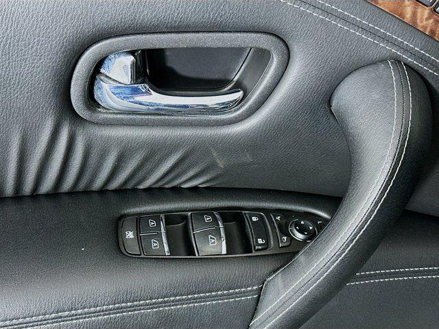 used 2019 Nissan Armada car, priced at $23,499