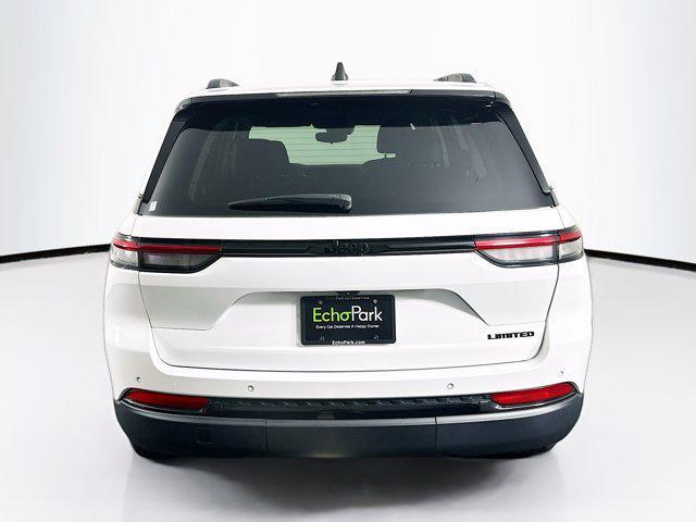 used 2023 Jeep Grand Cherokee car, priced at $27,497