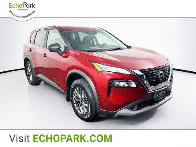 used 2023 Nissan Rogue car, priced at $17,987