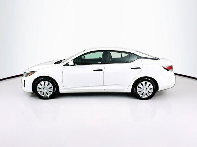 used 2024 Nissan Sentra car, priced at $16,787