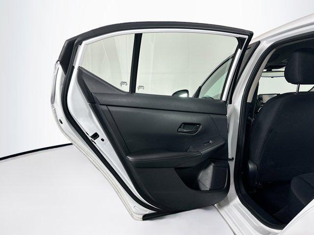 used 2024 Nissan Sentra car, priced at $16,787