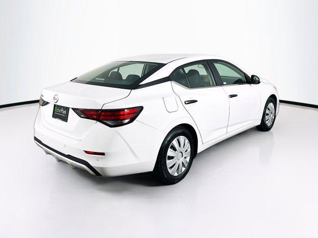 used 2024 Nissan Sentra car, priced at $16,787