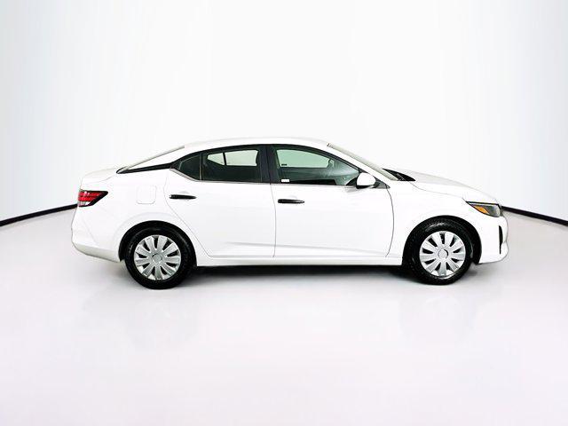 used 2024 Nissan Sentra car, priced at $16,787