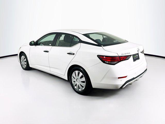 used 2024 Nissan Sentra car, priced at $16,787