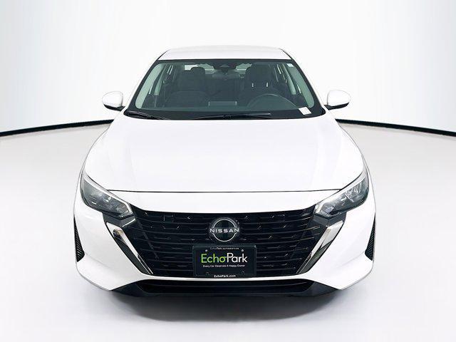 used 2024 Nissan Sentra car, priced at $16,787