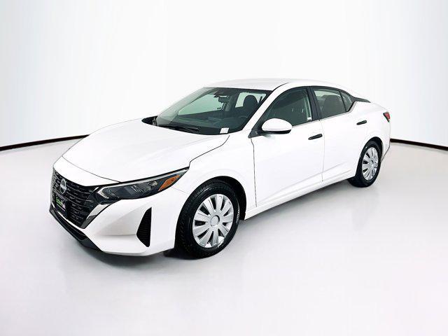 used 2024 Nissan Sentra car, priced at $16,787