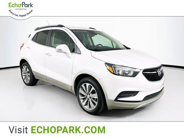 used 2019 Buick Encore car, priced at $11,799