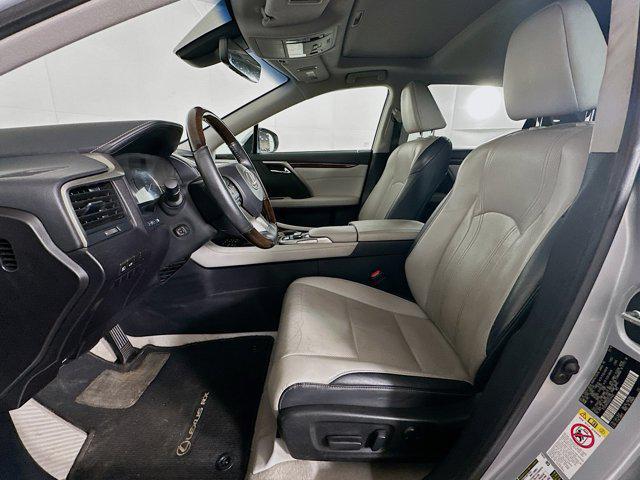 used 2016 Lexus RX 350 car, priced at $19,897