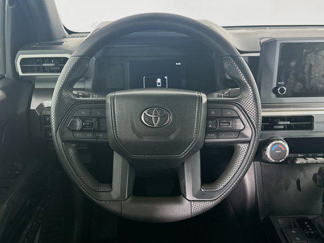 used 2024 Toyota Tacoma car, priced at $35,197