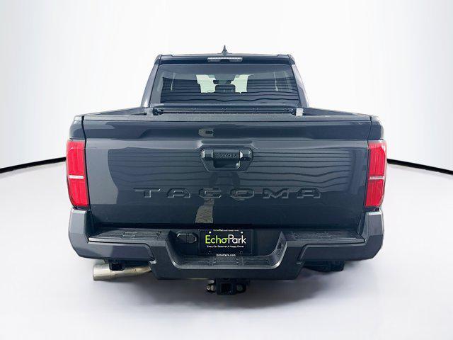 used 2024 Toyota Tacoma car, priced at $35,197
