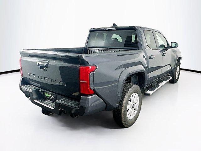 used 2024 Toyota Tacoma car, priced at $35,197