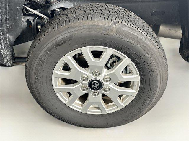 used 2024 Toyota Tacoma car, priced at $35,197