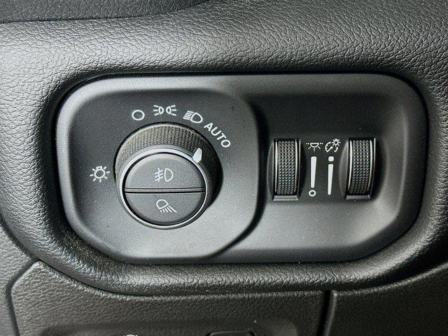 used 2022 Ram 1500 car, priced at $37,897