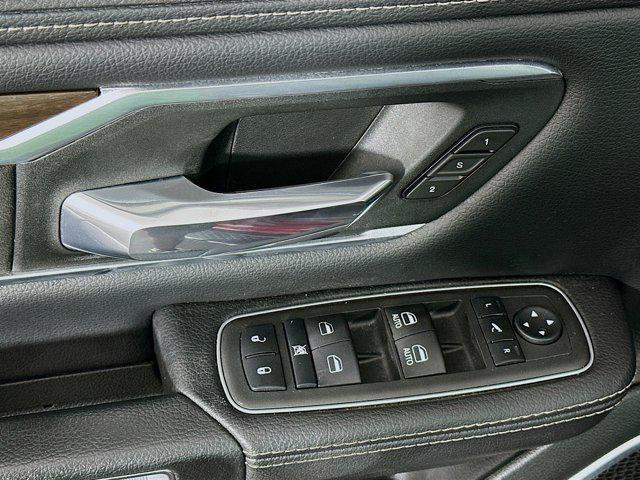 used 2022 Ram 1500 car, priced at $37,897