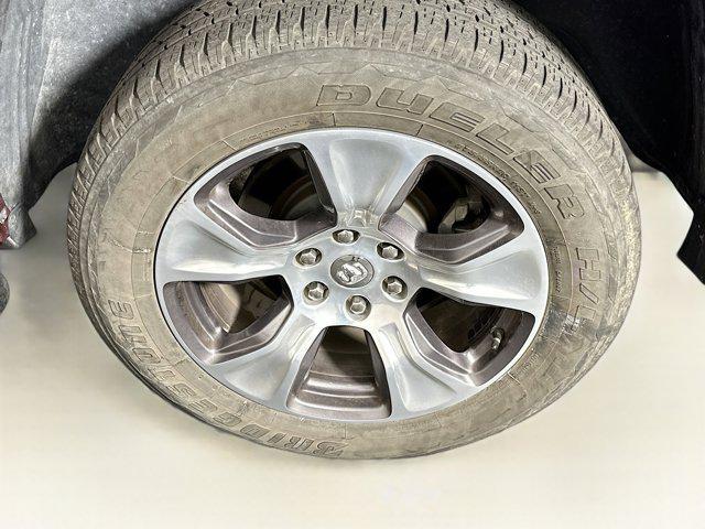 used 2022 Ram 1500 car, priced at $37,897