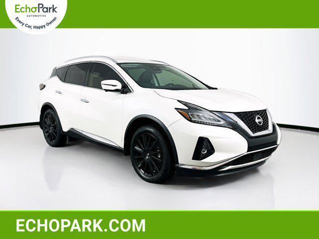 used 2023 Nissan Murano car, priced at $27,789