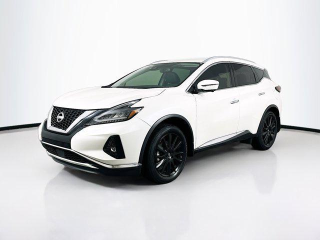 used 2023 Nissan Murano car, priced at $27,789