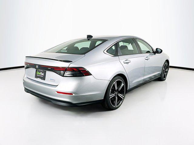 used 2023 Honda Accord Hybrid car, priced at $26,339