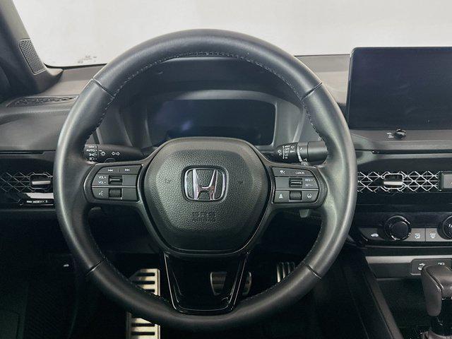 used 2023 Honda Accord Hybrid car, priced at $26,339