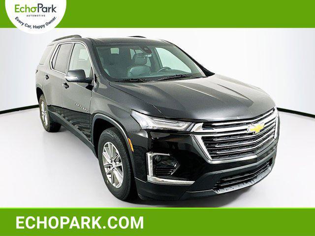 used 2023 Chevrolet Traverse car, priced at $32,189