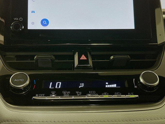 used 2025 Toyota Corolla car, priced at $21,996