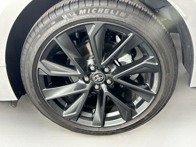 used 2025 Toyota Corolla car, priced at $21,996