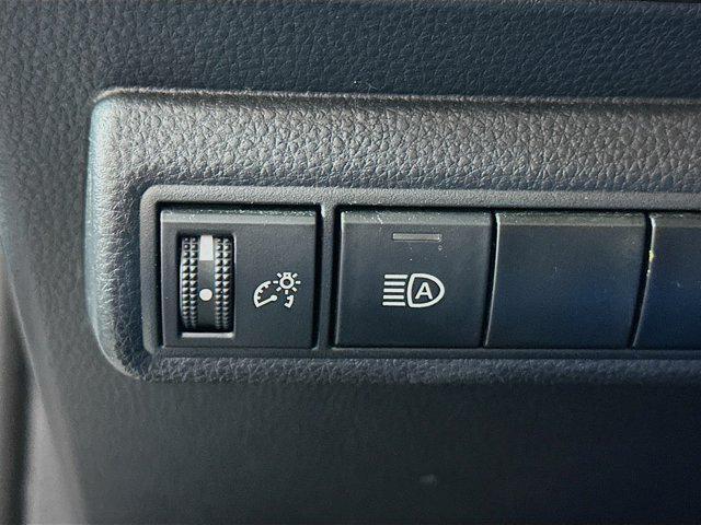 used 2025 Toyota Corolla car, priced at $21,996