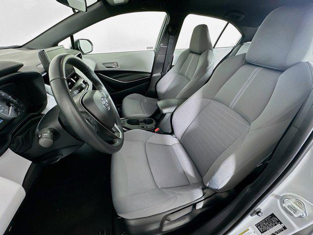 used 2025 Toyota Corolla car, priced at $21,996