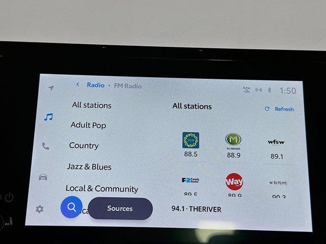 used 2025 Toyota Corolla car, priced at $21,996