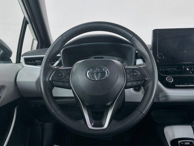 used 2025 Toyota Corolla car, priced at $21,996
