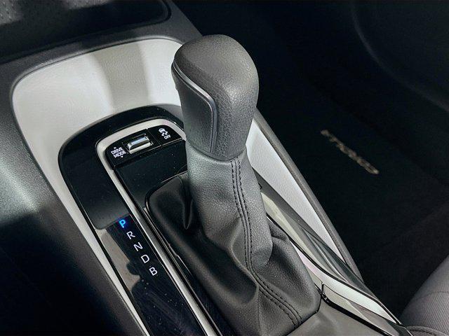 used 2025 Toyota Corolla car, priced at $21,996