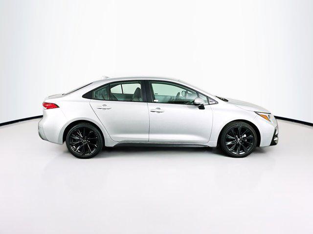 used 2025 Toyota Corolla car, priced at $21,996