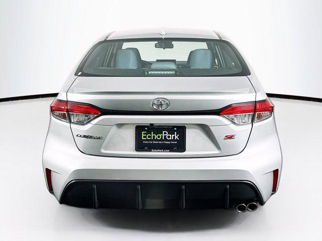 used 2025 Toyota Corolla car, priced at $21,996
