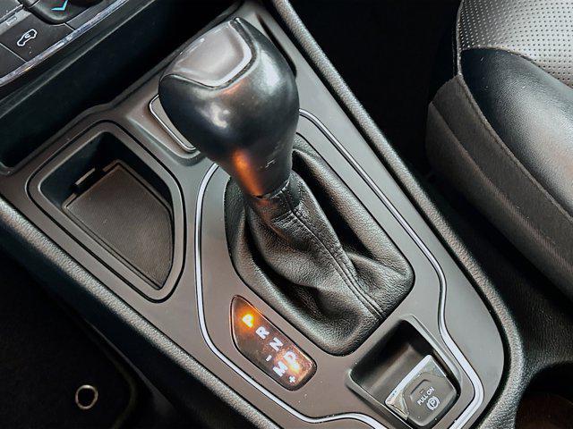used 2022 Jeep Cherokee car, priced at $20,987