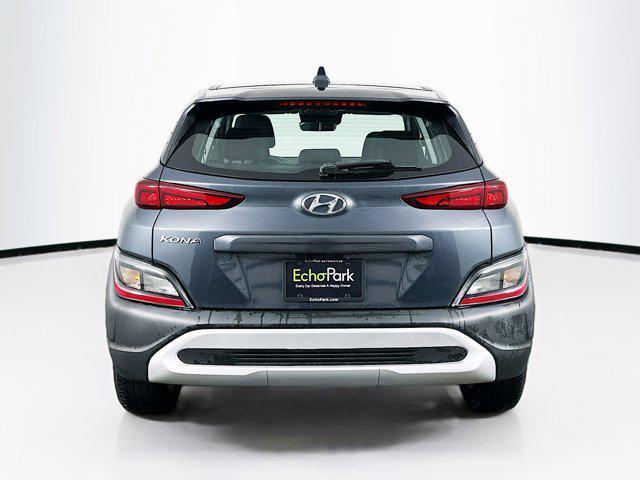 used 2022 Hyundai Kona car, priced at $18,389