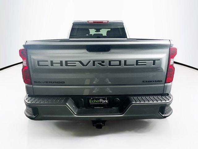 used 2024 Chevrolet Silverado 1500 car, priced at $37,589