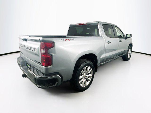 used 2024 Chevrolet Silverado 1500 car, priced at $37,589