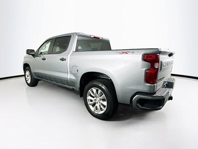 used 2024 Chevrolet Silverado 1500 car, priced at $37,589